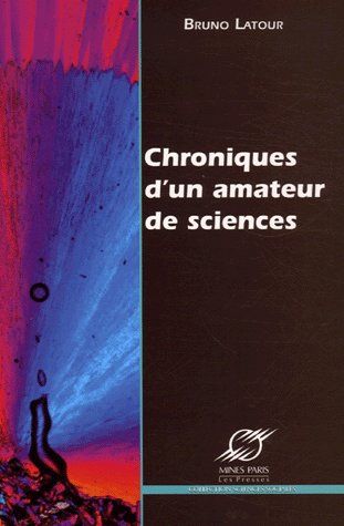 CHRONIQUES D'UN AMATEUR DE SCIENCES
