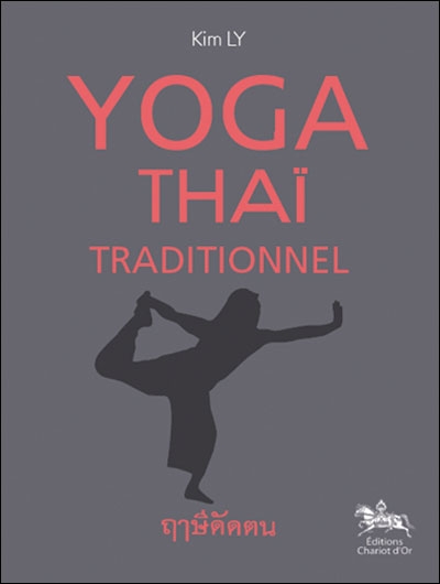 couverture du livre YOGA THAI TRADITIONNEL