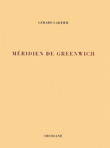 MERIDIEN DE GREENWICH