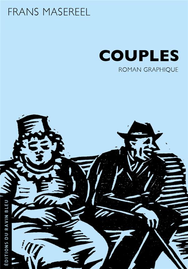 COUPLES - ROMAN GRAPHIQUE