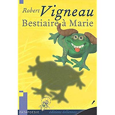 BESTIAIRE A MARIE