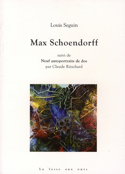 MAX SCHOENDORFF