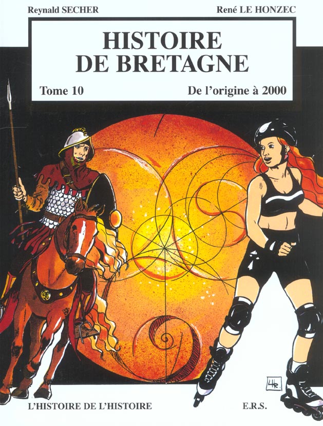 HISTOIRE DE BRETAGNE T10