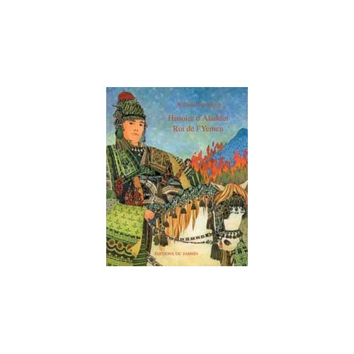 HISTOIRE D'ALADDIN, ROI DE L'YEMEN