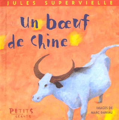 UN BOEUF DE CHINE