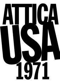 ATTICA USA 1971