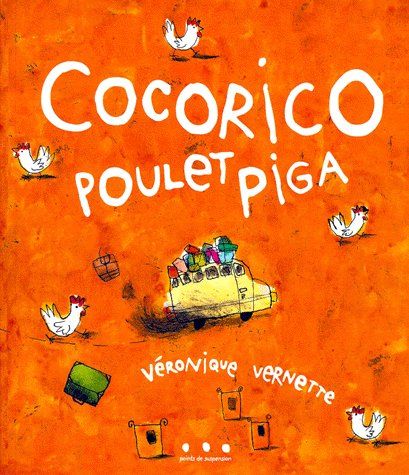 COCORICO - POULET PIGA