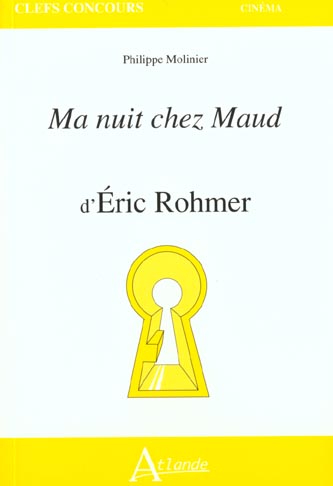 MA NUIT CHEZ MAUD D'ERIC ROHMER