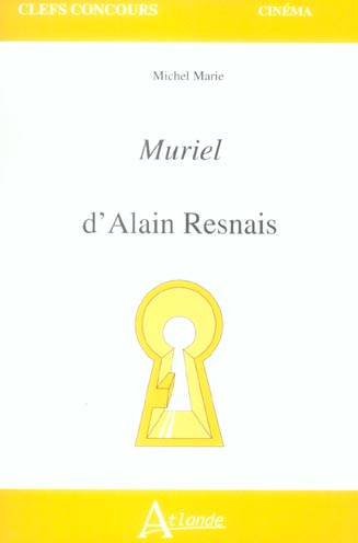 MURIEL D'ALAIN RESNAIS