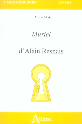 MURIEL D'ALAIN RESNAIS