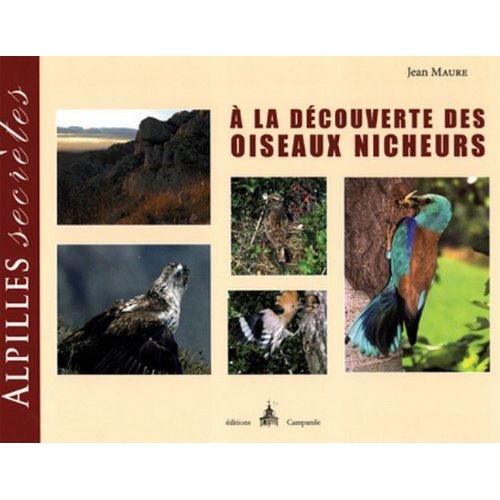 LES OISEAUX NICHEURS DANS LE SUD DE LA FRANCE