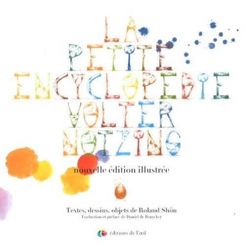 LA PETITE ENCYCLOPEDIE DE VOLTER NOTZING