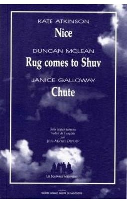 NICE, RUG COMES TO SHUV, CHUTE