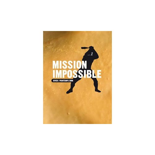 MISSION IMPOSSIBLE N  01