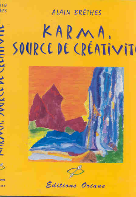 KARMA. SOURCE DE CREATIVITE