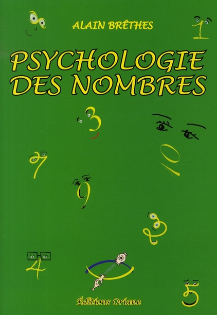 PSYCHOLOGIE DES NOMBRES