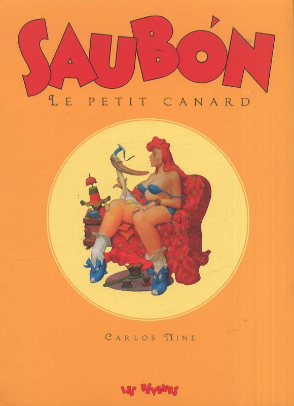 SAUBON LE PETIT CANARD