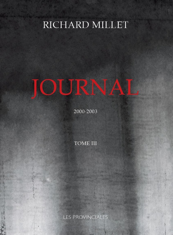 JOURNAL - T03 - JOURNAL 2000-2003