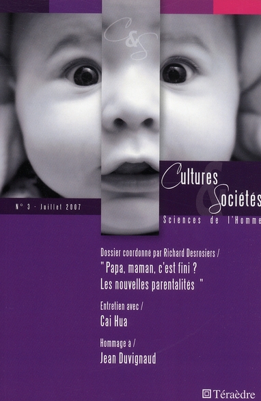 PAPA, MAMAN, C'EST FINI ?