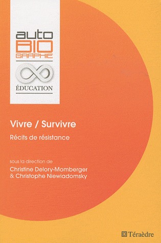 VIVRE / SURVIVRE - RECITS DE RESISTANCE
