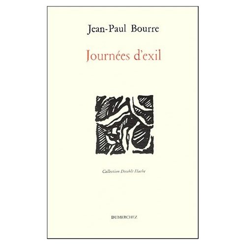 JOURNEES D'EXIL