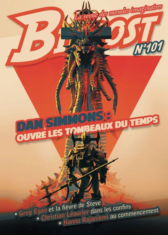 BIFROST N 101 - DOSSIER DAN SIMMONS