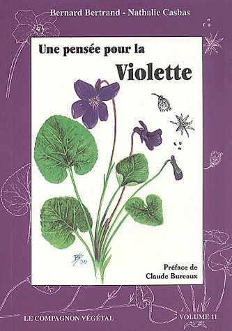 UNE PENSEE POUR LA VIOLETTE