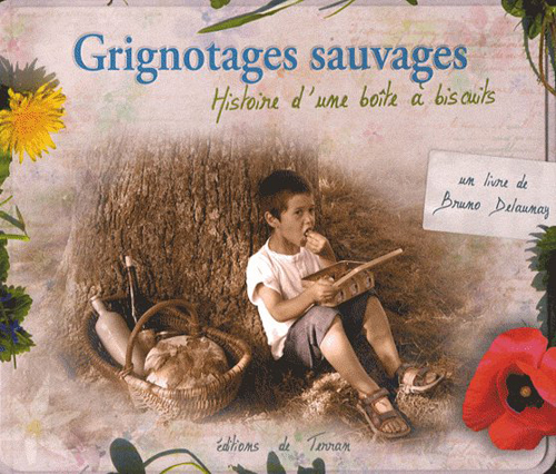 GRIGNOTAGES SAUVAGES - HISTOIRE D'UNE BOITE A BISCUITS