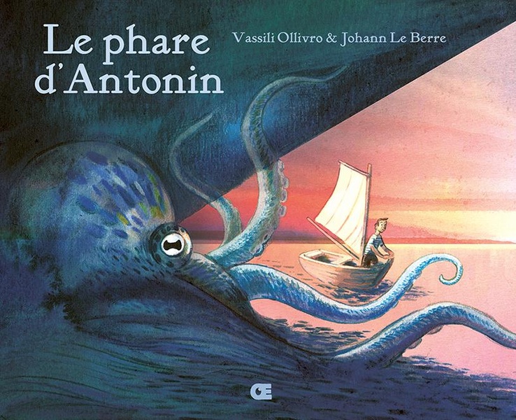 LE PHARE D'ANTONIN