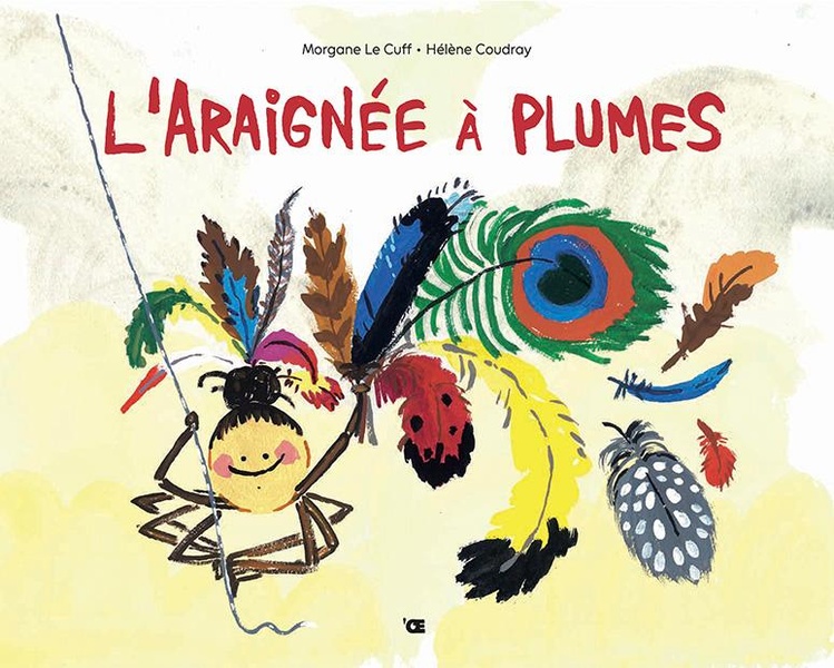 L'ARAIGNEE A PLUMES