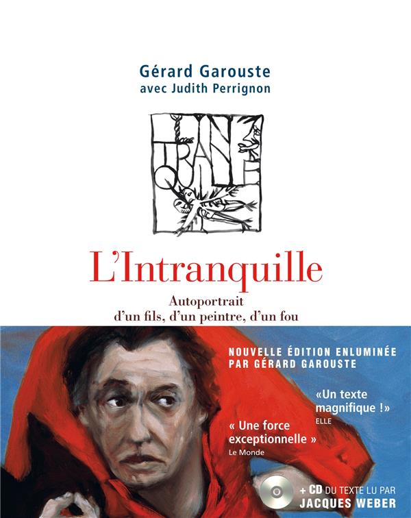 L'INTRANQUILLE - EDITION DE LUXE