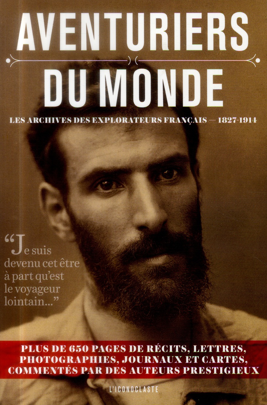 AVENTURIERS DU MONDE - EDITION TEXTE