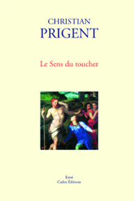 LE SENS DU TOUCHER - POESIE & PEINTURE