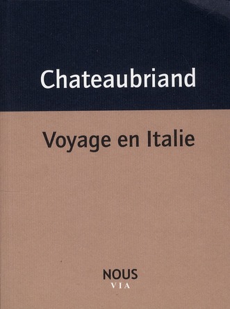 VOYAGE EN ITALIE