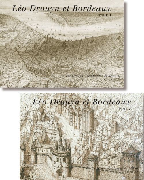 LEO DROUYN ET BORDEAUX