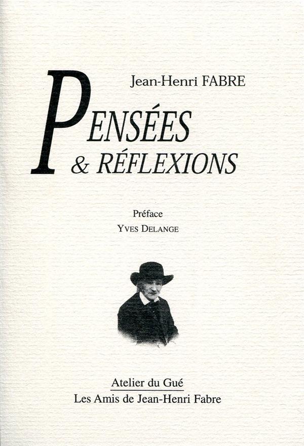 PENSEES ET REFLEXIONS