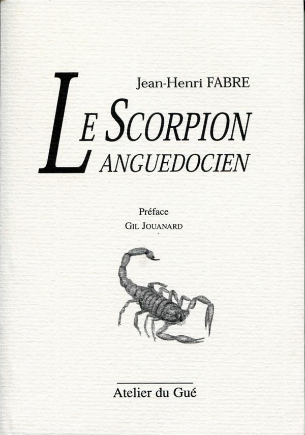 LE SCORPION LANGUEDOCIEN