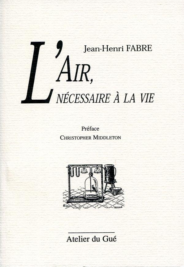L'AIR NECESSAIRE
