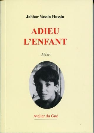 ADIEU L'ENFANT