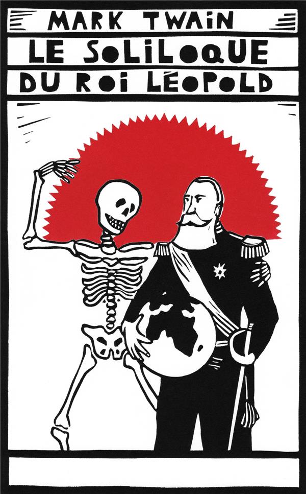 SOLILOQUE DU ROI LEOPOLD (LE)