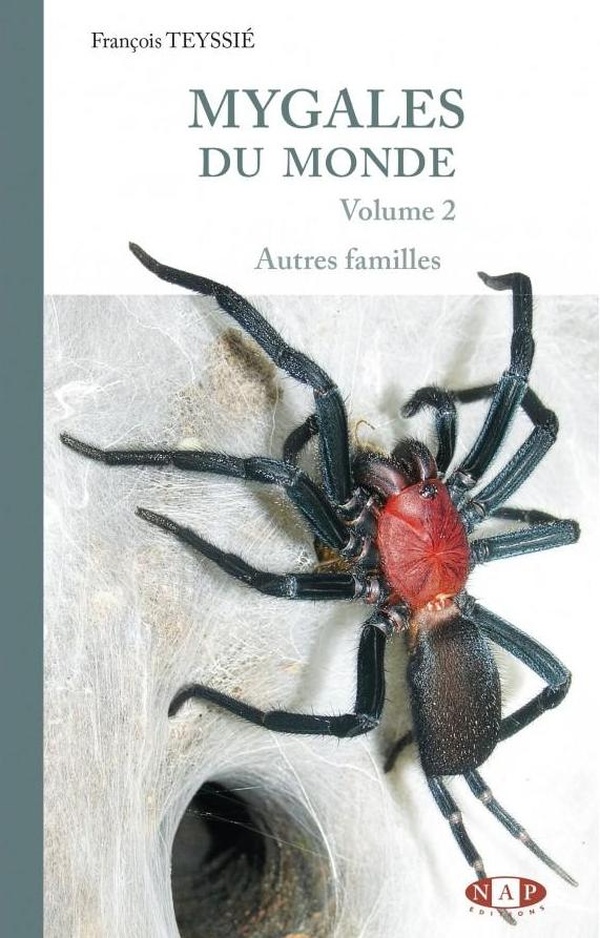 MYGALES DU MONDE, VOLUME 2 - AUTRES FAMILLES