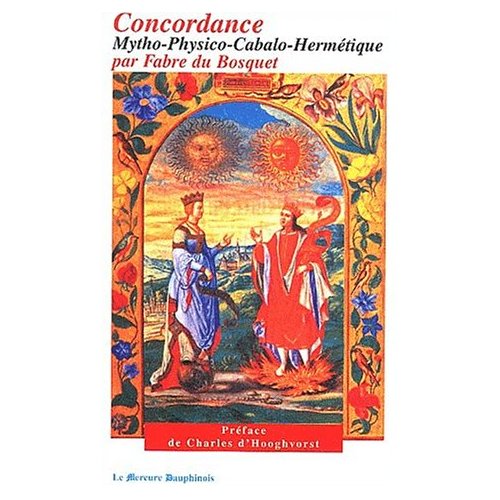 CONCORDANCE MYTHO-PHYSICO-CABALO-HERMETIQUE
