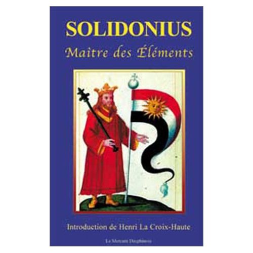 SOLIDONIUS - MAITRE DES ELEMENTS