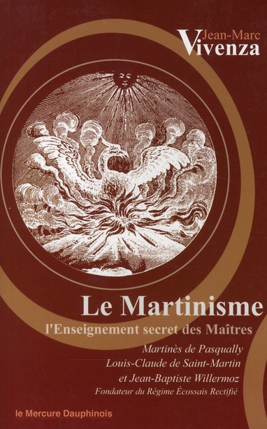 MARTINISME - ENSEIGNEMENT SECRET DES MAITRES