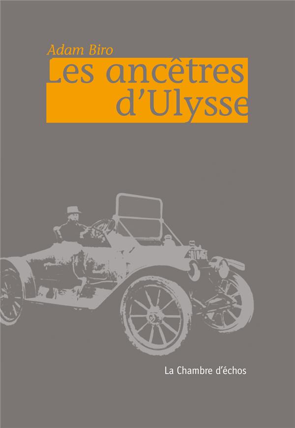LES ANCETRES D'ULYSSE