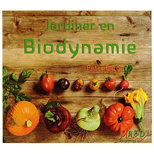 JARDINER EN BIODYNAMIE
