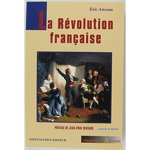 LA REVOLUTION FRANCAISE
