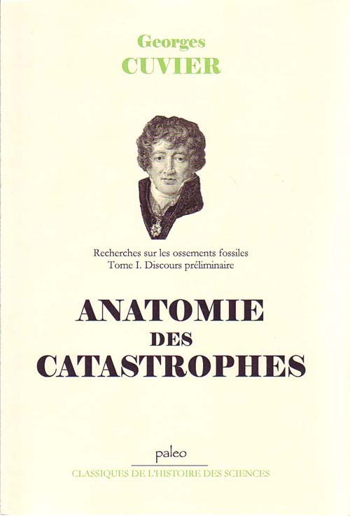 RECHERCHES SUR LES OSSEMENTS FOSSILES T1