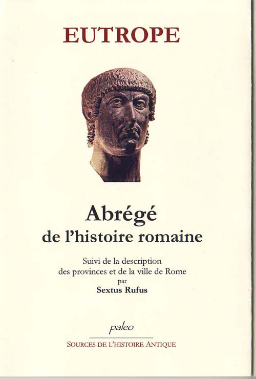 ABREGE DE L'HISTOIRE ROMAINE