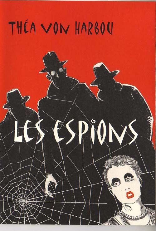 LES ESPIONS